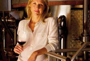 Castello Banfi – building on Brunello