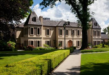 Chateau Ste. Michelle is sold / Credit: Kevin Cruff