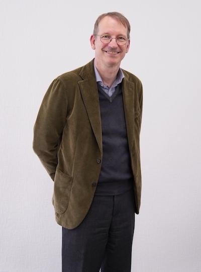 Michael Degen (Photo: Ekaterina Seredenkova)