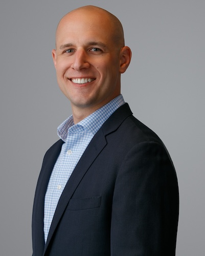 David Patterson, Associate Partner at Clarkston Consulting