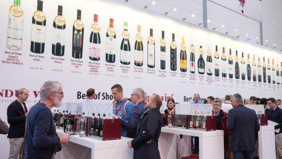 ProWein (Photo: Sascha Kreklau)