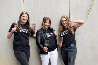 A German speciality: Wine Ambassadors (Photo: Deutsches Weininstitut)