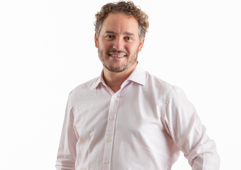 Florian Ceschi, Director of Ciatti Europe (Photo: E. Grimaud)