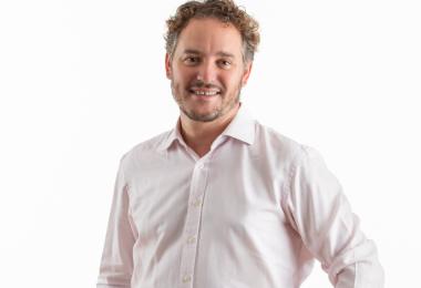 Florian Ceschi, Director of Ciatti Europe (Photo: E. Grimaud)