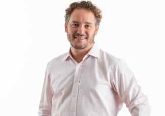 Florian Ceschi, Director of Ciatti Europe (Photo: E. Grimaud)