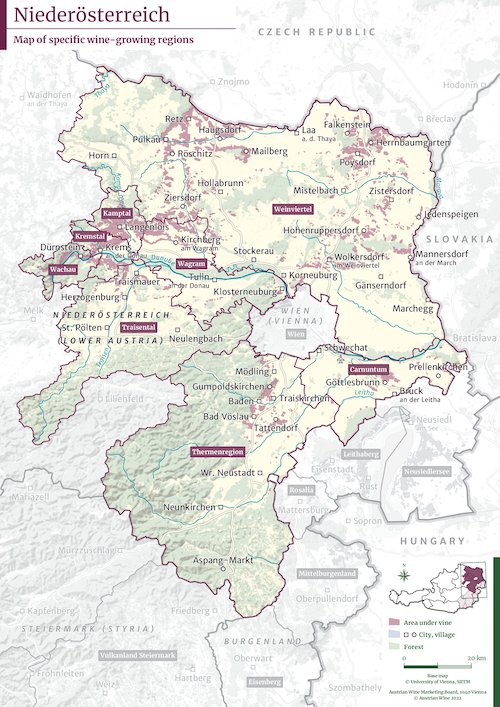 Niederösterreich (© AWMB)