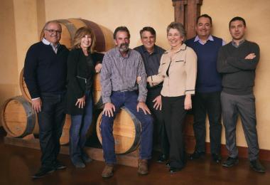The Indelicato family