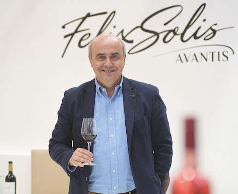 Felix Solis (Photo: Volker/Wiciok)