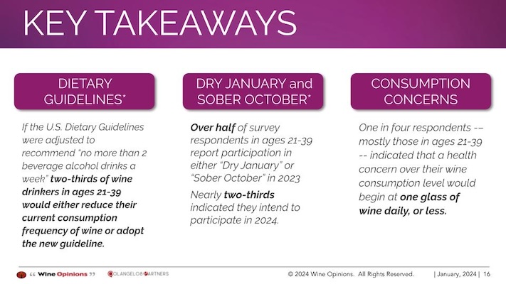 Key takeaways