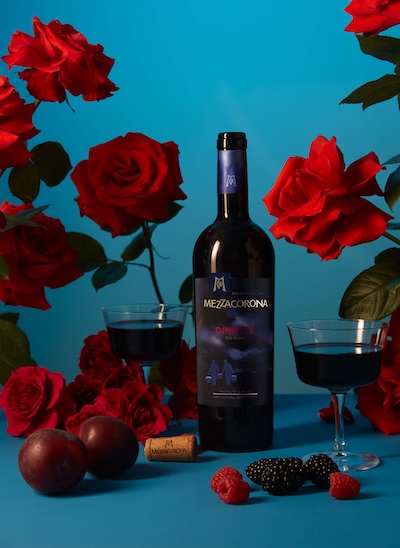 Dinotte – a blend of Teroldego, Merlot and Marzemino