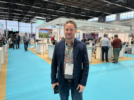 Florian Ceschi, Director, Ciatti Europe