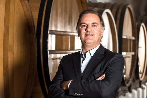 Francisco Mateus, Chairman of the Alentejo wine board