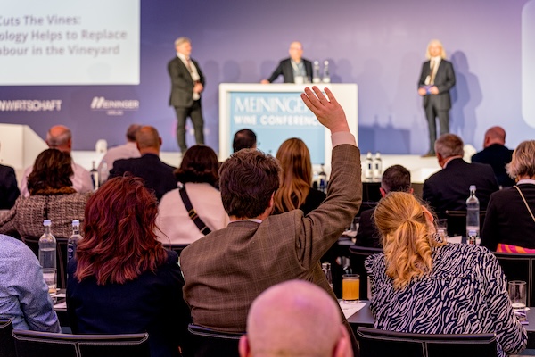 Questions from the audience