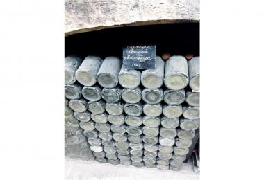 Provenance has always been important in fine wine.