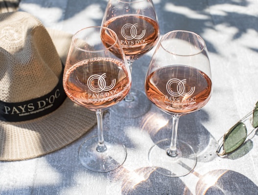 Pays d'Oc Rosé