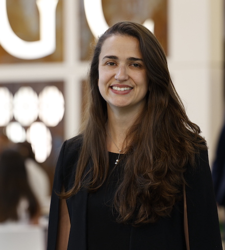 Anne-Laure Rayne-Helfrich (Photo: Sascha Kreklau)