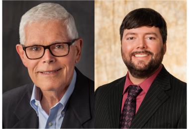 Bill Bishop,  Brick Meets Click, Chicago area; Tucker Herndon, attorney, Burr & Forman LLP