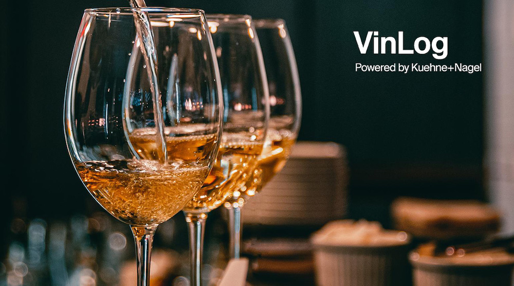 VinLog, by Kuehne+Nagel