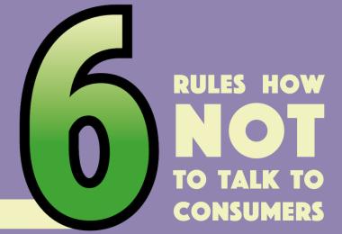Wineries continue to miss the point. 6 tips what you should not do