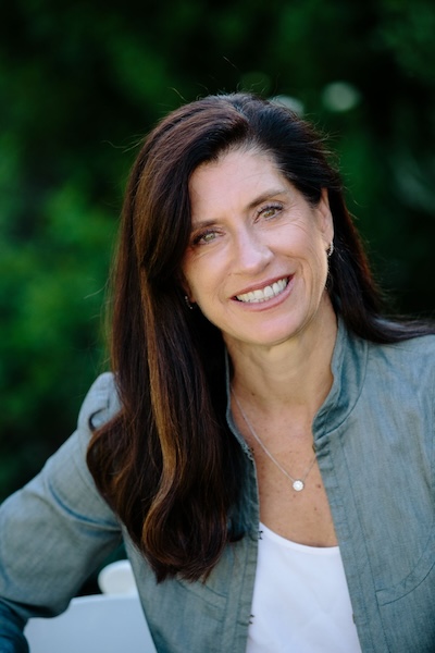 Honore Comfort, Vice President of International Marketing at California Wine