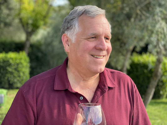 Dave Parker, Benchmark Wine Group CEO