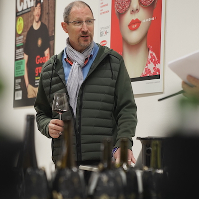 Best of Spain tasting-experts: Peer Holm...