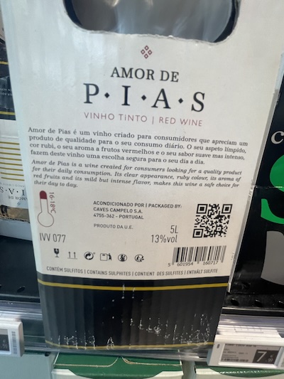 Amor de Pias