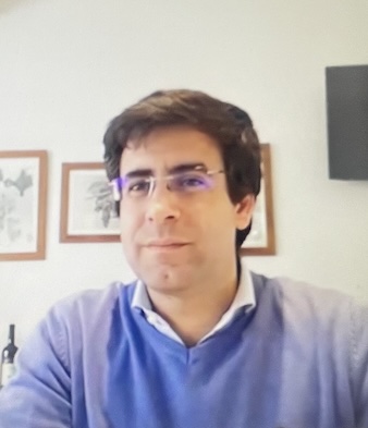 Luis Margaça, general manager of producer Familia Margaça