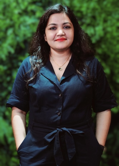 Rojita Tiwari, Founder & Director - Drinks & Destinations