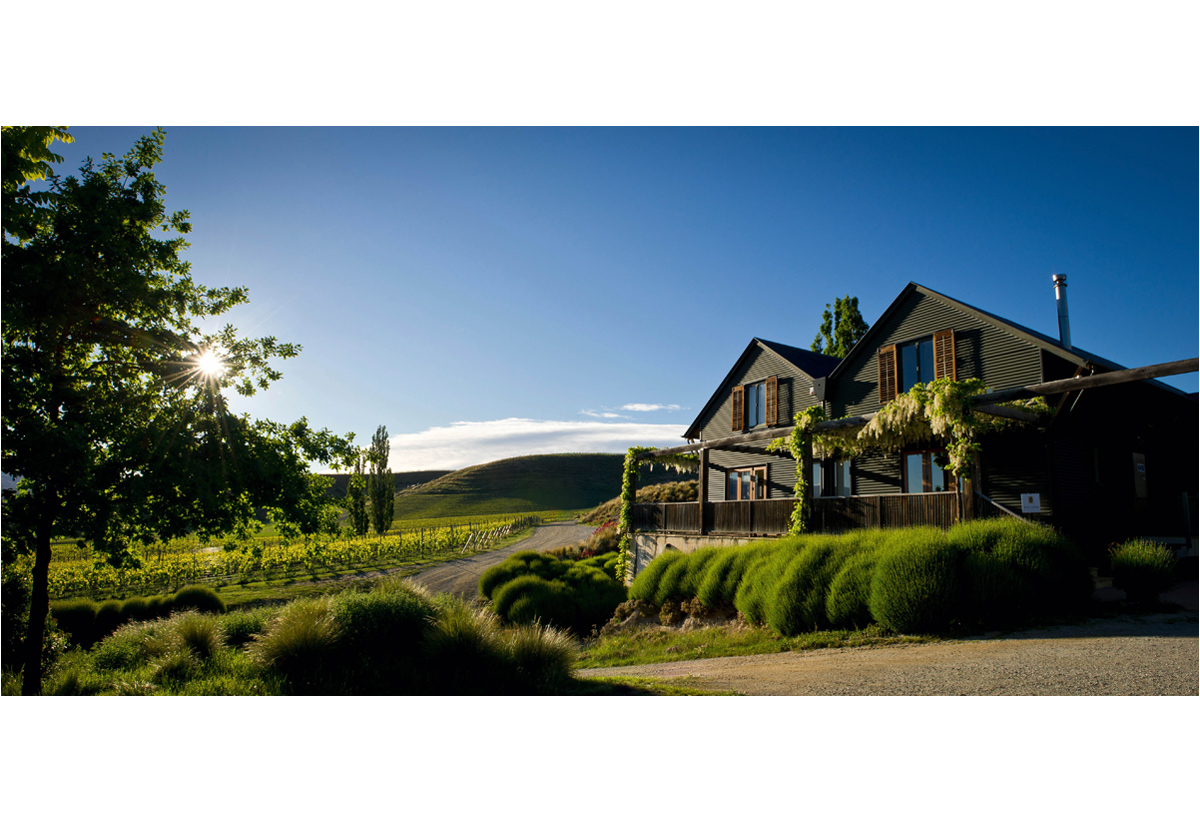 Felton Road Wines, Central Otago 