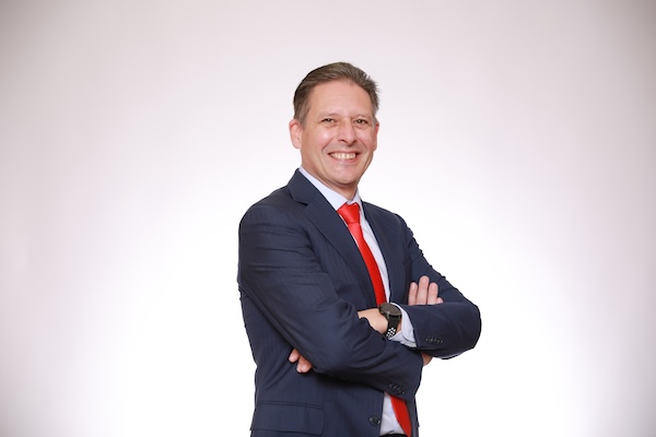 Jeremy Stockman Managing Director at Watson’s wines 