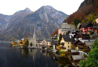 Austria has a vibrant wine economy
