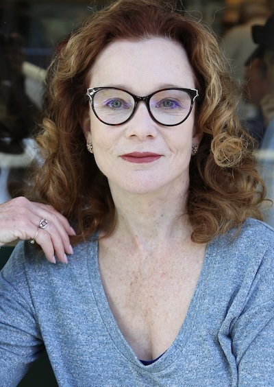 Karen MacNeil, wine writer and author of the The Wine Bible
