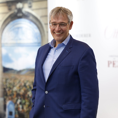 Rudolf Knickenberg (Photo: Rotkäppchen-Mumm/Sascha Venturi)
