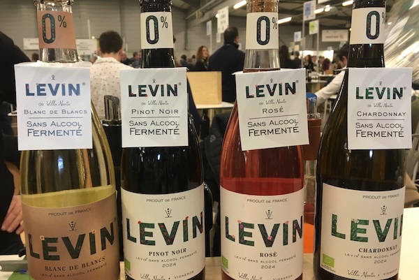 Levin range by Villa Noria