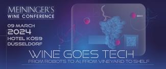 Meininger's Wine Conference 2024: Wine Goes Tech