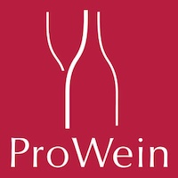 ProWein is our conference sponsor this year. 
