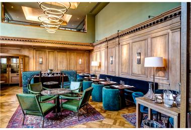 67 Pall Mall, in the heart of London, is the latest international address for wine lovers.