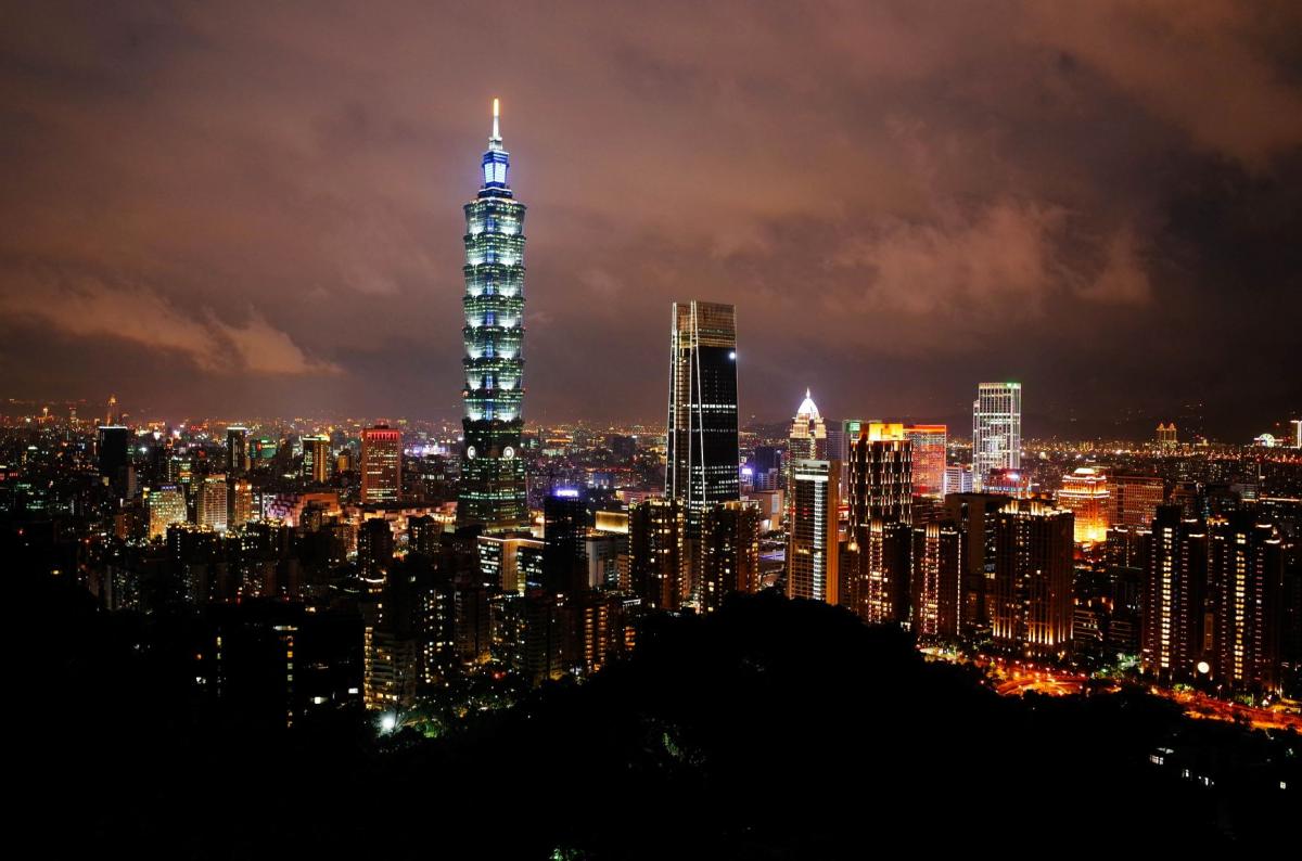 Taipei/Photo by Louis Cheng on Unsplash