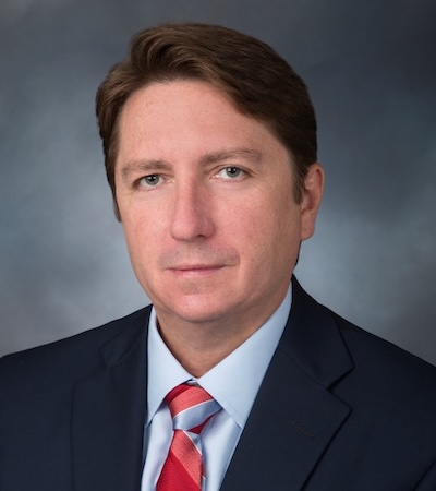 Mark Ludwikowski, attorney with Clark Hill