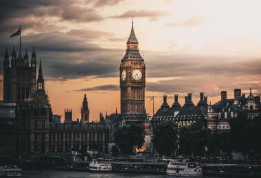 Houses of Parliament. Image: Luke Stackpoole, Unsplash