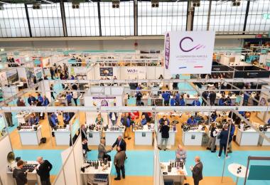 3000 trade visitors expected in Amsterdam (Photo: Vinexposium/Lunes)