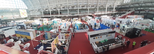 The 2022 London Wine Fair
