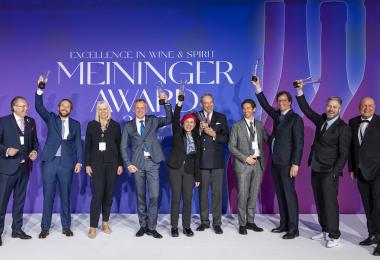 Winners of the 2023 Meininger Awards