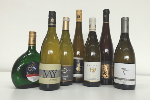 …but over recent years, there has been a rise in the inclusion of Silvaner and Burgundy varieties.