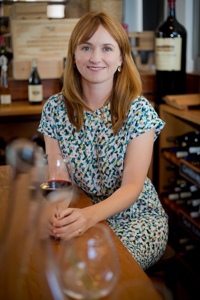 Marisah Nieuwoudt, Wine Tourism Manager for South Africa Wine