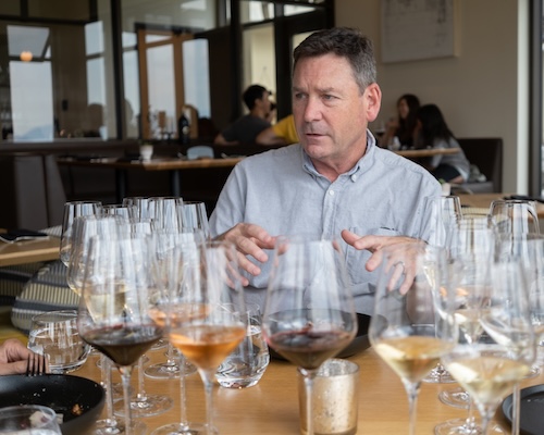 Mark Beringer General Manager at Phantom Creek (Photo: Lincoln Clarkes)
