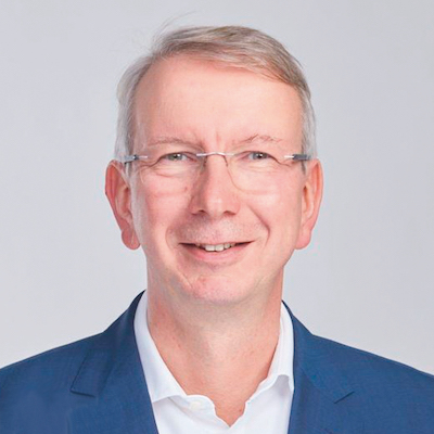 Prof. Dr. Michael Bernecker