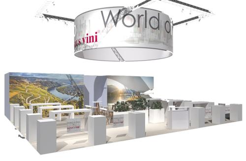 Symbol image of the Tasting Area