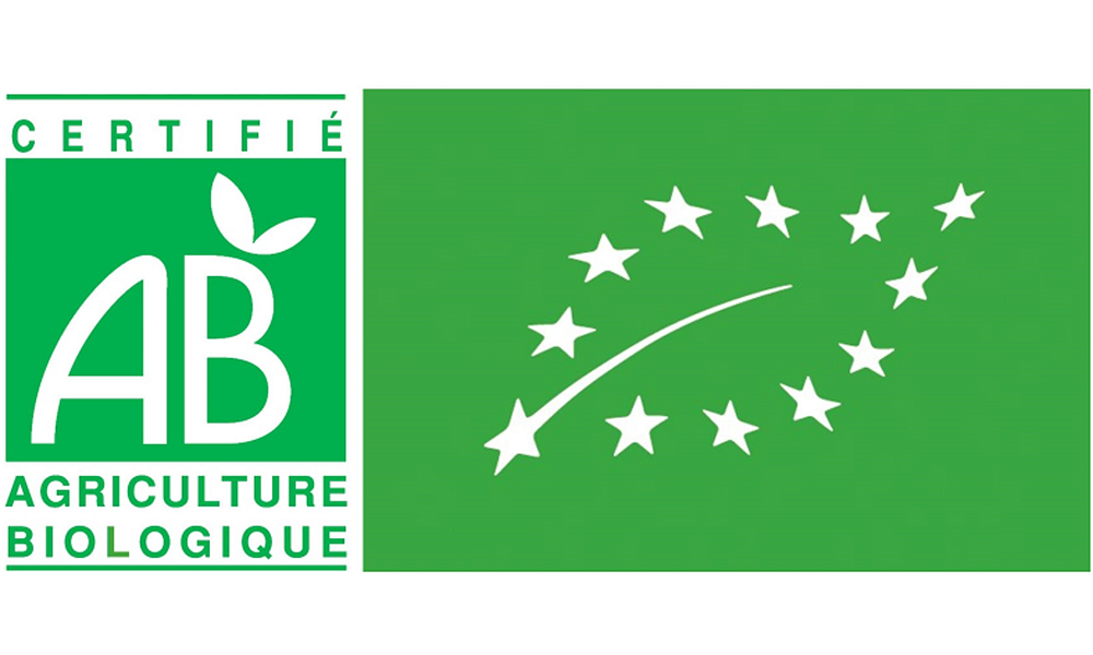 Will the AB logo and the Eurofeuille seal soon be less common in France? (Logo: Ministère de l'Agriculture et de la Souveraineté alimentaire)